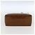 LOUIS VUITTON Borsa a Mano Monogram Vernis Reade PM Bronzo M91146 LV Auth gh1836 - vista 9