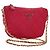 PRADA Borsa a Spalla con Catena Nylon Rosa Oro Auth 166995A D'oro