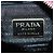 PRADA Borsa a Spalla con Catena Nylon Rosa Oro Auth 166995A D'oro - vista 17