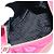 PRADA Borsa a Spalla con Catena Nylon Rosa Oro Auth 166995A D'oro - vista 18