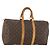 LOUIS VUITTON Borsa Boston Monogram Keepall 45 M41428 LV Auth BA10838 Monogramma