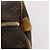LOUIS VUITTON Borsa Boston Monogram Keepall 45 M41428 LV Auth BA10838 Monogramma - vista 17