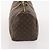 LOUIS VUITTON Borsa Boston Monogram Keepall 45 M41428 LV Auth BA10838 Monogramma - vista 4