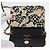 CHANEL Mini Matelassé 12 Pochette a Catena Spalla Satin Beige Oro CC Auth 171471SAM D'oro - vista 16