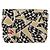 CHANEL Mini Matelassé 12 Pochette a Catena Spalla Satin Beige Oro CC Auth 171471SAM D'oro - vista 3