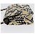 CHANEL Mini Matelassé 12 Pochette a Catena Spalla Satin Beige Oro CC Auth 171471SAM D'oro - vista 5