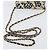 CHANEL Mini Matelassé 12 Pochette a Catena Spalla Satin Beige Oro CC Auth 171471SAM D'oro - vista 7