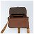 LOUIS VUITTON Borsa a Spalla Monogram Cartouchiere MM M51253 LV Auth 172797 Monogramma - vista 16