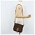 LOUIS VUITTON Borsa a Spalla Monogram Cartouchiere MM M51253 LV Auth 172797 Monogramma - vista 26