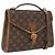LOUIS VUITTON Monogram Bel Air Handtasche 2way M51122 LV Auth gh1839 Monogramm