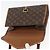 LOUIS VUITTON Monogram Bel Air Handtasche 2way M51122 LV Auth gh1839 Monogramm - Ansicht 17