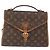 LOUIS VUITTON Monogram Bel Air Handtasche 2way M51122 LV Auth gh1839 Monogramm - Ansicht 2