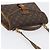 LOUIS VUITTON Monogram Bel Air Handtasche 2way M51122 LV Auth gh1839 Monogramm - Ansicht 6