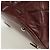CHANEL Matelasse Chain Backpack Leather Bordeaux Silver CC Auth 172627A Silvery Dark red - view 13