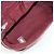 CHANEL Matelasse Chain Backpack Leather Bordeaux Silver CC Auth 172627A Silvery Dark red - view 20