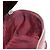 CHANEL Matelasse Chain Backpack Leather Bordeaux Silver CC Auth 172627A Silvery Dark red - view 21
