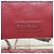 CHANEL Matelasse Chain Backpack Leather Bordeaux Silver CC Auth 172627A Silvery Dark red - view 26