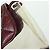 CHANEL Matelasse Chain Backpack Leather Bordeaux Silver CC Auth 172627A Silvery Dark red - view 28