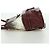 CHANEL Matelasse Chain Backpack Leather Bordeaux Silver CC Auth 172627A Silvery Dark red - view 4