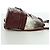 CHANEL Matelasse Chain Backpack Leather Bordeaux Silver CC Auth 172627A Silvery Dark red - view 5
