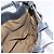 FENDI Rucksack aus Leder in Anthrazit Auth 173517 Anthrazitgrau - Ansicht 19