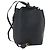 FENDI Rucksack aus Leder in Anthrazit Auth 173517 Anthrazitgrau - Ansicht 3