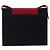 SAINT LAURENT Borsa a Spalla Camoscio Bordeaux Oro Auth 172534 D'oro Bordò - vista 3