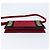 SAINT LAURENT Borsa a Spalla Camoscio Bordeaux Oro Auth 172534 D'oro Bordò - vista 9