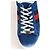 Gucci Sneakers blu - vista 4