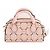 Gucci Mini bolso rosa - vista 3