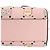 Gucci Mini bolso rosa - vista 4
