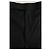 Céline Calça reta de lã preta Preto - vista 3