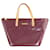 Louis Vuitton Bolso color burdeos  - vista 1