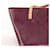 Louis Vuitton Bolso color burdeos  - vista 4