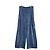 Proenza Schouler Blaue weite Hose