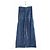 Proenza Schouler Blaue weite Hose - Ansicht 2