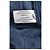 Proenza Schouler Blaue weite Hose - Ansicht 6