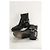 Re/Done Schwarze Bikerstiefel - Ansicht 6