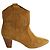 Ba&Sh Camel Western Boots