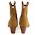 Ba&Sh Camel Western Boots - view 2
