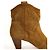 Ba&Sh Camel Western Boots - view 4