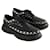 3.1 Phillip Lim Scarpe nere con lacci Nero  - vista 3