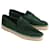Hermès Espadrillas verdi Verde - vista 3