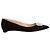 Rupert Sanderson Black ballerinas