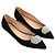 Rupert Sanderson Black ballerinas - view 3
