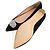 Rupert Sanderson Black ballerinas - view 7