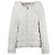 Daunenjacke Balenciaga Weiß