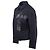 Comme Des Garcons Comme des Garçons Pins Cross Wool Jacket Grey Dark red - view 2