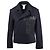 Comme Des Garcons Comme des Garçons Pins Cross Wool Jacket Grey Dark red - view 4