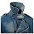 Autre Marque Abrigo trench de denim azul lavado Junya Watanabe Comme des Garçons - vista 5
